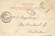 Nederland, BREUKELEN, De Vecht (1904) Ansichtkaart - Breukelen