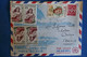 Delcampe - C POLYNESIE FRANCAISE LETTRE RARE 1963 TAHITI PAPEETE POUR LA DROME + AFFRANCH PLAISANT PAIRE DU N° 2 + GRAND CACHET - Tahiti