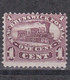 Kanada Neubraunschweig 1860 - Mi.Nr. 4 - Ungebraucht Unused - Eisenbahn Railways - Ungebraucht