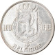 Monnaie, Belgique, 100 Francs, 100 Frank, 1950, TTB+, Argent, KM:138.1 - 100 Franc