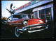 ►  Pink Red CADILLAC    -  Hollywood Diner - "Route 66" - Route '66'