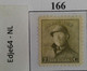 België 1919 Frankeerzegels Albert Met Helm - 1919-1920  Re Con Casco