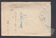 1947. JAPAN Pair 2 EN To Los Angeles, Calif. USA. Censor Tape MIL. CEN. - CIVIL MAILS... (Michel 356) - JF367891 - Briefe U. Dokumente