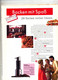 Revue Recette  Pâtisserie Cuisine Club Dr Oetker Mai  1992 - Food & Drinks