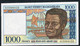 MADAGASCAR  P76a 1000 FRANCS   1994  #A  Signature 4   UNC - Madagaskar