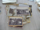 Lot 37 Photo Sans Mention Cabinet Grand Format Surtout Villages Quelques Animations Fin XIX ème Début XXème - Albums & Collections