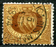 Z2127 SAN MARINO 1892 Stemma Lire 2, Usato, Sassone 21, Valore Catalogo € 160, Ottime Condizioni - Used Stamps
