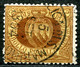 Z2127 SAN MARINO 1892 Stemma Lire 2, Usato, Sassone 21, Valore Catalogo € 160, Ottime Condizioni - Usados