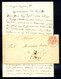 HUNGARY, CROATIA - Cover With Content Sent From LEGRAD To ESSEG 05.09. 1872. - Covers & Documents