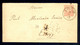 HUNGARY, CROATIA - Cover With Content Sent From LEGRAD To ESSEG 05.09. 1872. - Covers & Documents