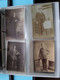 Delcampe - MAN - HOMME - MÄNNER - HOMBRE - UOMO / 1 LOT Van 124 Foto's ( Zie Scans ) Carte Photo ! - Alben & Sammlungen