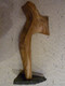 Holzfigur Aus Kirsche - Hout