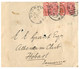 (W 21 A) Australia Very Old - 1905 - New South Wales Cover Posted To Tasmania - Otros & Sin Clasificación