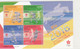 Hong Kong Games Of The XXXI Olympiad Rio 2016 Souvenir Sheet MNH(Hologram) - Holograms