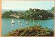 Grenada Grenadines Old Postcad - Grenada