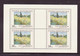 SLOVAQUIE 1994 PEINTURES  FEUILLET  YVERT N°175/76 NEUF MNH** - Blocchi & Foglietti