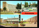 Delcampe - 006} BRD - 4  AK -  Hoyerswerda - Warenhaus, Planetarium, Postsäule, Tierpark - Hoyerswerda