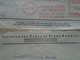 AD047.18  Finland Suomi  -EMA Meter Stamp  FREISTEMPEL  1949   Helsinki -Austrian Brief Zensur - Andere & Zonder Classificatie