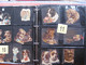 Delcampe - SCRAPS_MAP25 COLLECTION Anno 1880 à 1900 Litho Prints (count Yourself ) Die-cuts Anthropomorph Dogs Hunden Chien - Tiere