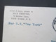 USA 1907 Ganzsachen Umschlag Mit Zusatzfrankaturen Jamestown Ausstellung Nr. 159/160 Per SS New York Schiffspost - Brieven En Documenten