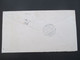 USA 1907 Ganzsachen Umschlag Mit Zusatzfrankaturen Jamestown Ausstellung Nr. 159/160 Per SS New York Schiffspost - Storia Postale