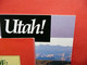 Delcampe - UTAH ' S COLOR COUNTRY  TRAVEL GUIDE 1991 + UTAH ! NATIONAL PARKS AND MONUMENTS - Amérique Du Nord