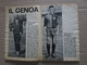 # IL MONELLO N 9 / 1969  ARTICOLO GENOA - Erstauflagen