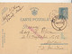 WW2 LETTERS, CENSORED BRASOV NR 23, KING MICHAEL PC STATIONERY, ENTIER POSTAL, 1942, ROMANIA - 2. Weltkrieg (Briefe)