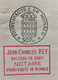 FISCAUX DE MONACO  PAPIER TIMBRE 1949 BLASON  30 Fr + Filigrane RAINIER III - Revenue