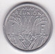 ILE DE LA REUNION. 1 FRANC 1971. ALUMINIUM - Réunion