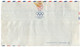 (X21) Letter Posted From China To Australia (1990 ?) With China Post Olympic Sponsor Logo At Back - Altri & Non Classificati
