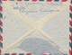 TAHITI   - 1963 COVER PAPEETE TO FRANCE  - 22552 - Covers & Documents