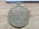 Médaille Allemagne - GEBURSTAG VON  OTIO BISMARCK 1885 Diamètre 3 Cm - Germany