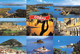 Delcampe - GREECE - COLLECTION 56 COVERS, PICTURE POSTCARDS /GA1 - Collections