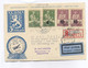 Finland FIRST FLIGHT COVER TO USA 1947 - Lettres & Documents