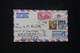 NOUVELLE ZÉLANDE - Enveloppe De Opotiki Pour Les Pays Bas En 1953  - L 79756 - Cartas & Documentos