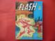 RARE FLASH ALBUM N° 3 RELIURE EDITEUR FLASH NOUVELLE FORMULE N° 5 DE 03 / 1984 ET N° 6 DE 04 / 1984 RELIES DC AREDIT - Flash