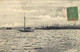 1906- C P A  Affr. 60 C Groupe Oblit. Cad St PIERRE -MIQUELON - Storia Postale