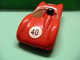 SCALEXTRIC TRI-ANG ASTON MARTIN ROJO MM / C57 - Road Racing Sets