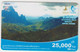 LAOS - Landscape, 25,000 ₭, Used - Laos