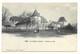 SUISSE VD Les Châteaux Vaudois Duillier En 1904 - Duillier