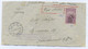 Brazil AIR FRANCE RIO RED PMK AIRMAIL COVER TO Koln Germany 1934 - Airmail (Private Companies)