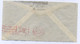 Brazil AIR FRANCE RIO RED PMK AIRMAIL COVER TO Koln Germany 1934 - Airmail (Private Companies)