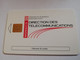 MONACO CHIPCARD  50 UNITS  DIRECTION DES TELECOMMUNICATIONS      Fine Used Card   ** 3951 ** - Monace