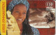 Carte Telephonique ,  African Girl - Mobicartes (GSM/SIM)