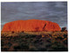 (Y 16) Australia - NT - Central Australia (2 Postcards) - The Red Centre