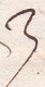 1738 - Marque Postale LILLE, Auj. Nord Sur Lettre Pliée Avec Correspondance En Flamand Vers Gand, Gent, Belgique Auj. - 1701-1800: Vorläufer XVIII