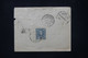 PORTUGAL - Enveloppe Pour Paul Krüger ( Président R.S.A. ) Aux Pays Bas En 1901, Affranchissement Au Verso - L 80130 - Cartas & Documentos