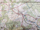 Delcampe - Carte Topographique Militaire UK War Office 1916 World War 1 WW1 Luxembourg Arlon Bahay Martelange Marbehan Oberkorn - Mapas Topográficas