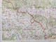 Delcampe - Carte Topographique Militaire UK War Office 1916 World War 1 WW1 Luxembourg Arlon Bahay Martelange Marbehan Oberkorn - Topographical Maps